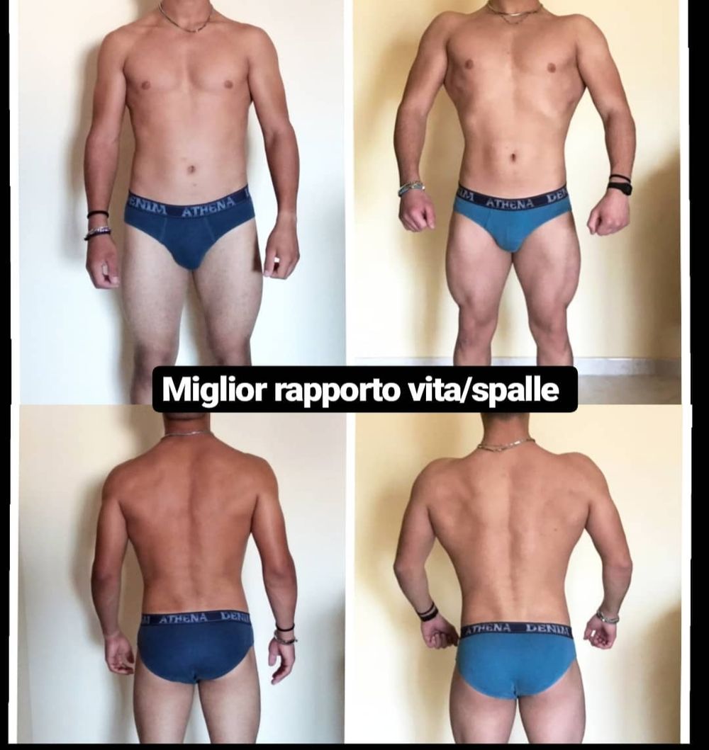 Trasformazione di un cliente D.R. Team, prima e dopo